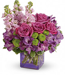 Teleflora's Sweet Sachet Bouquet from McIntire Florist in Fulton, Missouri
